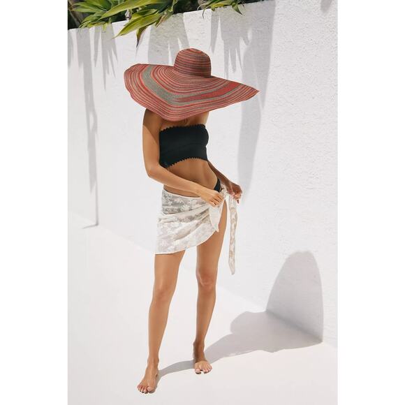 Anthropologie Scallop-Edge Tube Top - S - Picture 5 of 5